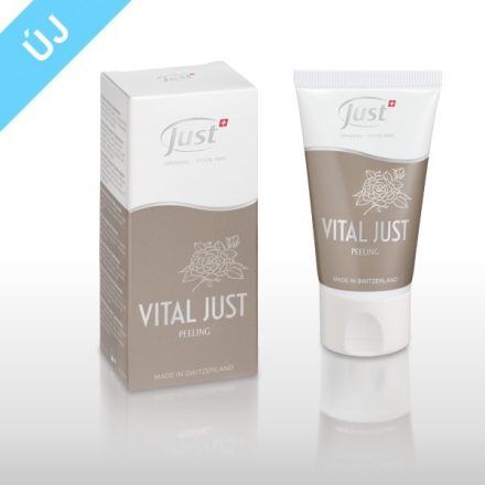 Vital Just arcradír 50 ml - Provence-i rózsa, havasi gyopár