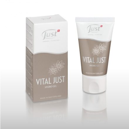 Vital Just Hydrogél 50 ml - Havasi gyopár, sárga moambe