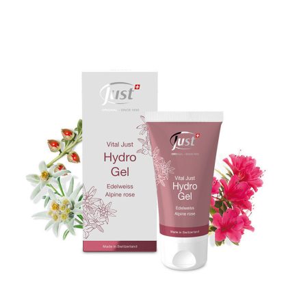 Vital Just Hydrogél 50 ml - Havasi gyopár, alpesi rózsa