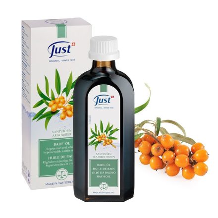 Homoktövis fürdőolaj 125 ml