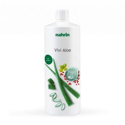 Vivi Aloe ital C-vitaminnal