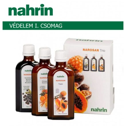 Narosan trio (3x500 ml)