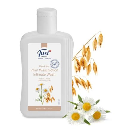Intim lemosó kamilla- és zabkivonattal (250 ml)